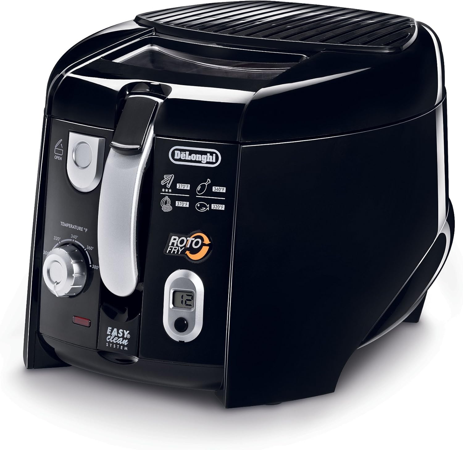 DeLonghi - Brandclub - De'Longhi D895 DeLonghi D28313UXBK Roto